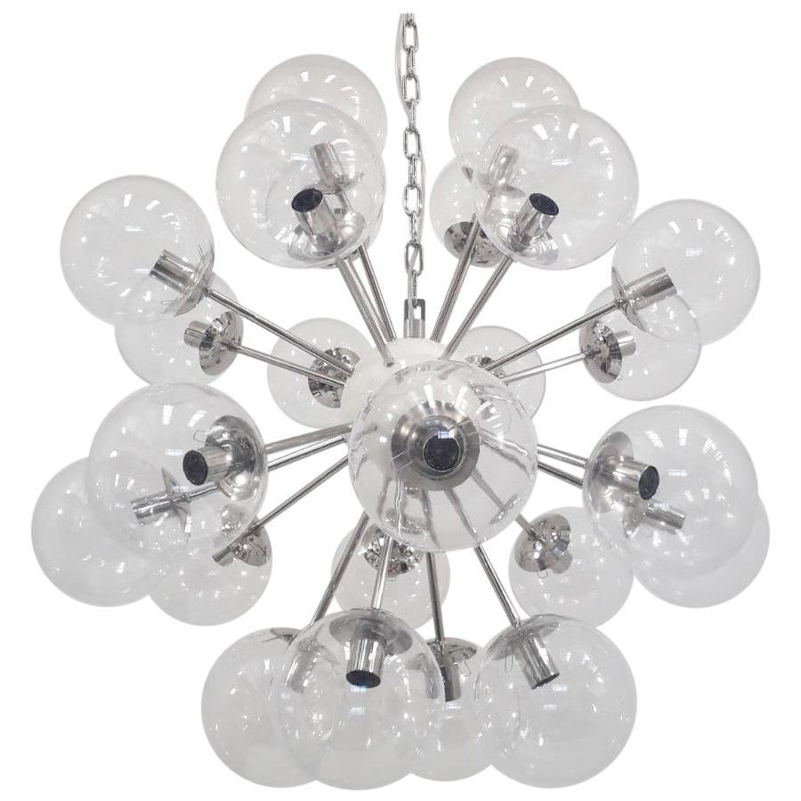 Nova Sputnik Chandelier by Fabio Ltd