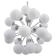 Nova Sputnik Chandelier by Fabio Ltd