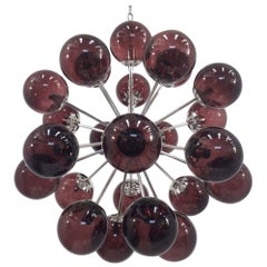 Nova Sputnik Chandelier by Fabio Ltd