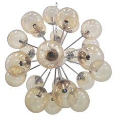 Nova Sputnik Chandelier by Fabio Ltd