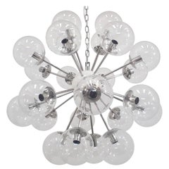 Nova Sputnik Chandelier by Fabio Ltd