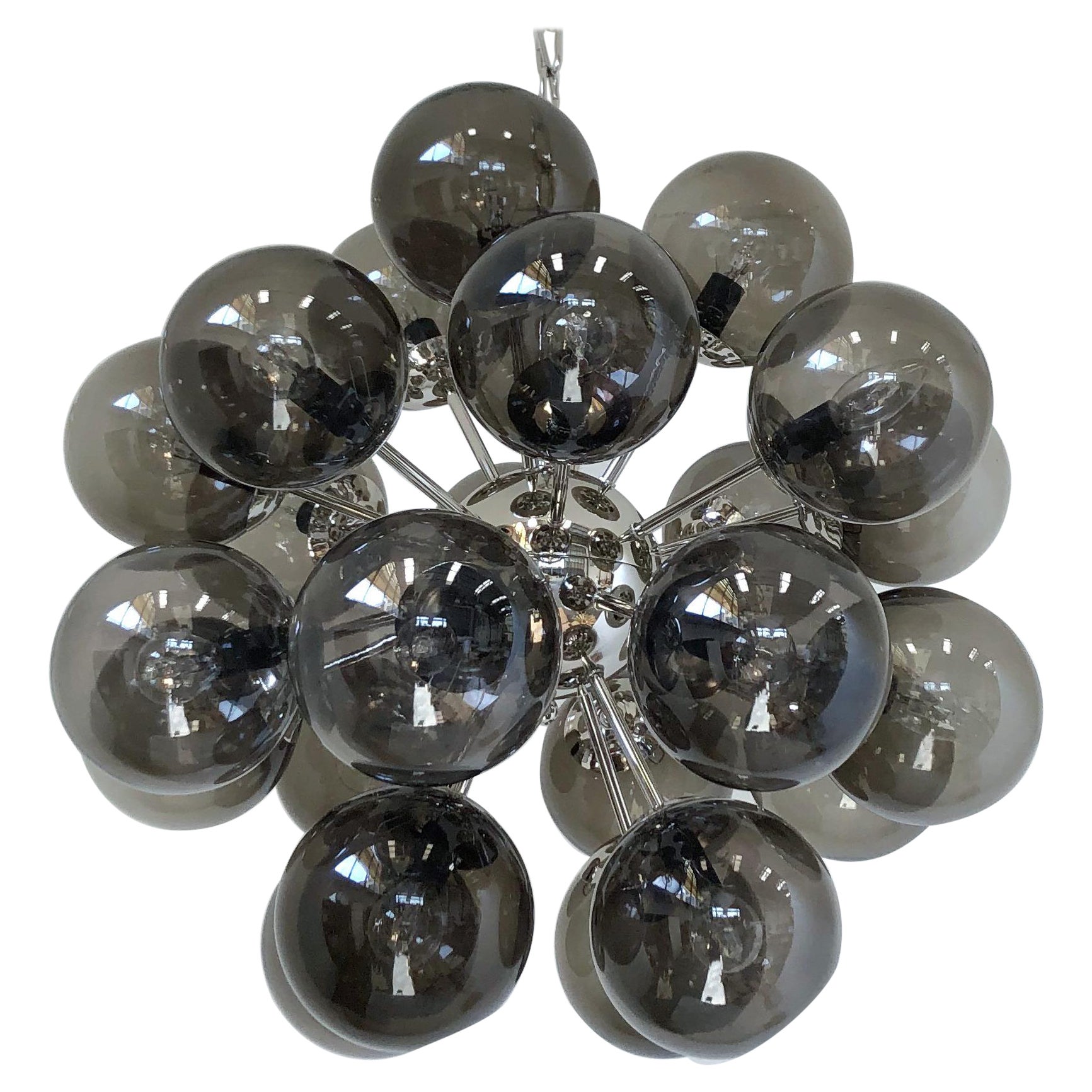Lampadario Nova Sputnik di Fabio Ltd