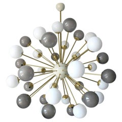 Lampadario Nova Sputnik di Fabio Ltd