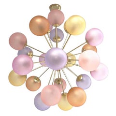 Lustre Spoutnik Nova de Fabio Ltd