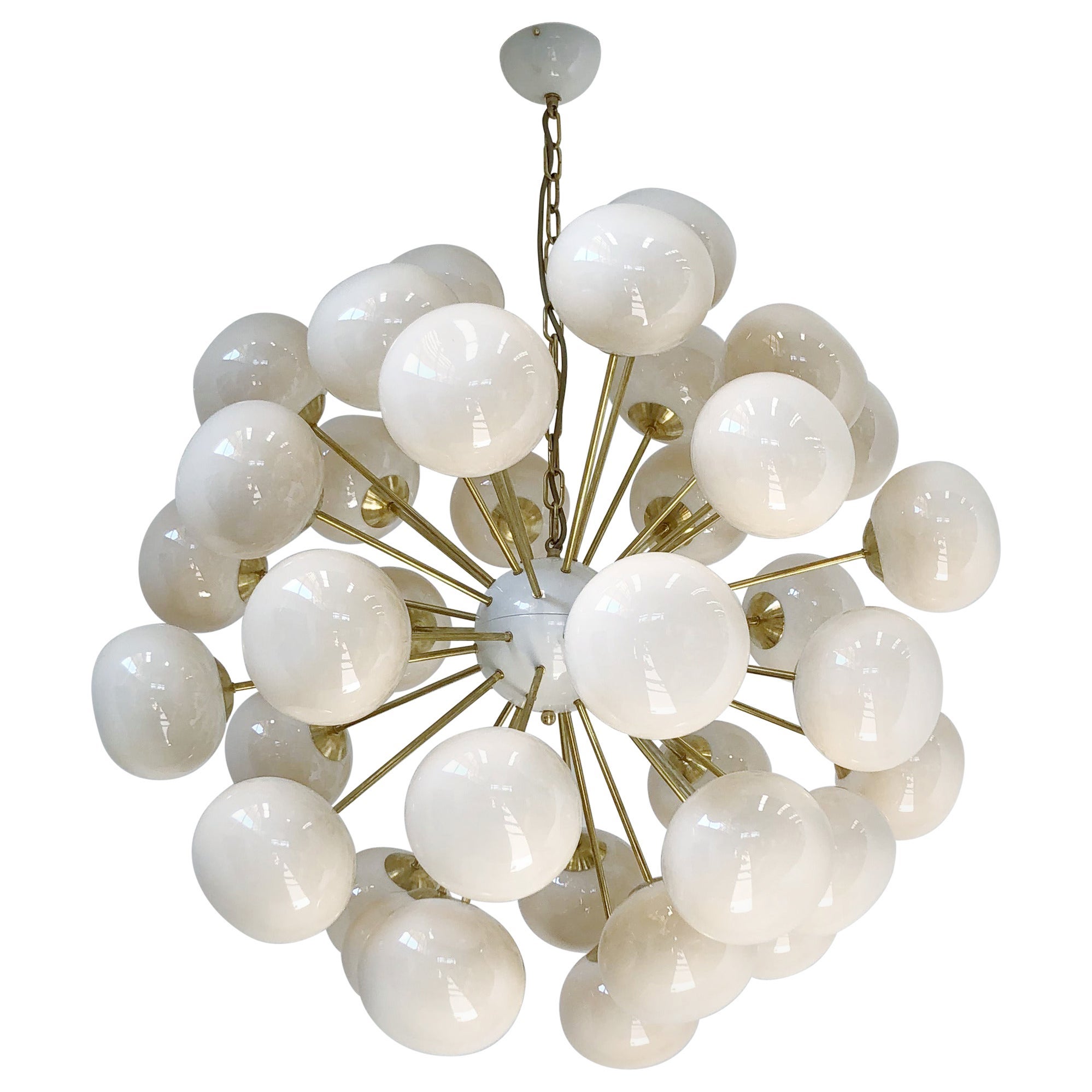 Lustre Spoutnik Nova de Fabio Ltd en vente