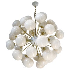 Nova Sputnik Chandelier by Fabio Ltd