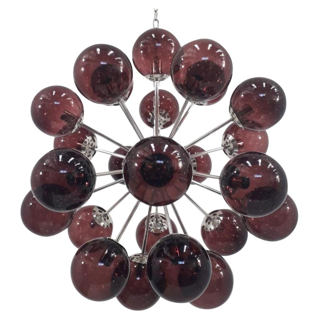 Nova Sputnik Chandelier by Fabio Ltd