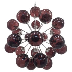 Lampadario Nova Sputnik di Fabio Ltd