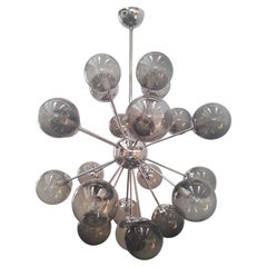 Nova Sputnik Chandelier by Fabio Ltd