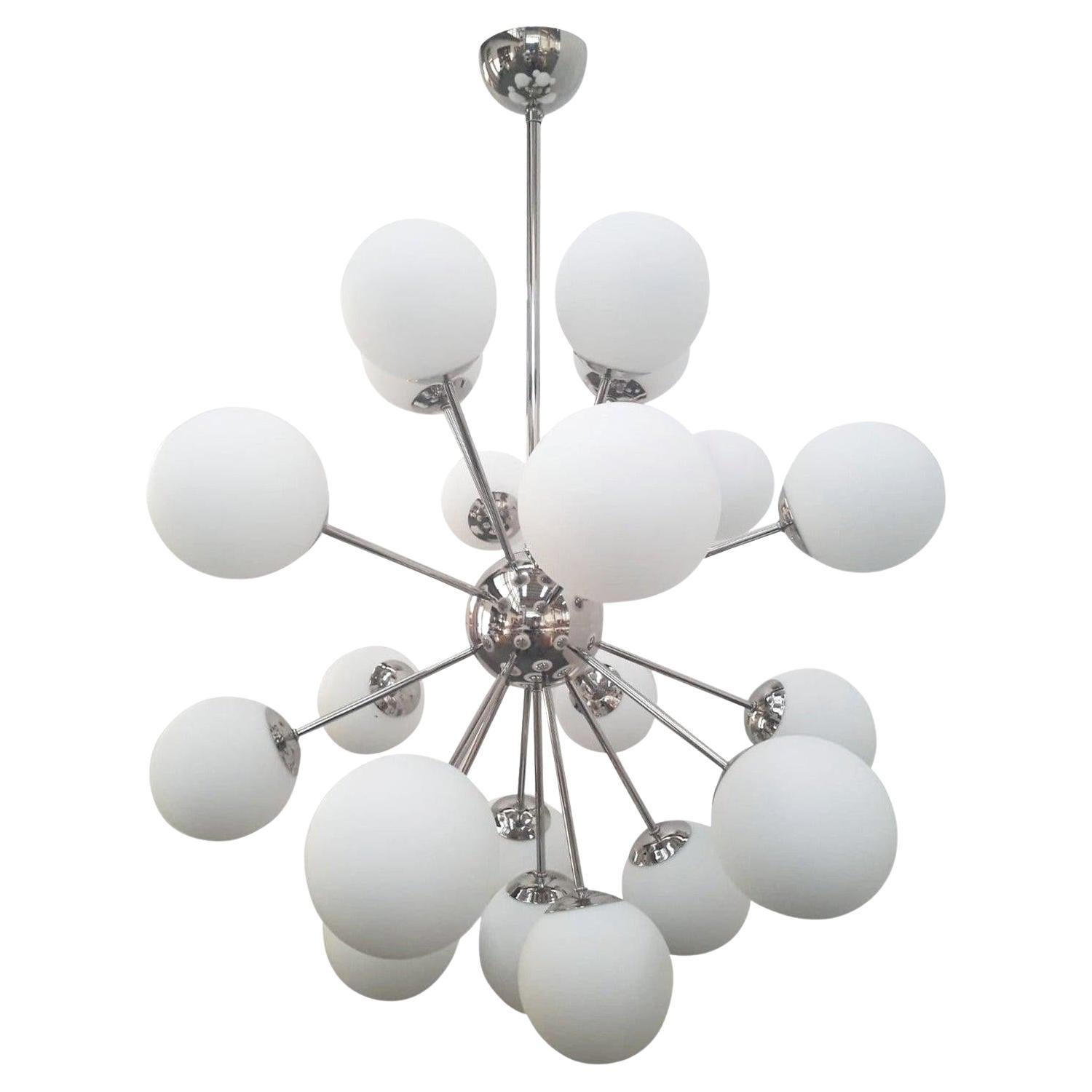 Lampadario Nova Sputnik di Fabio Ltd