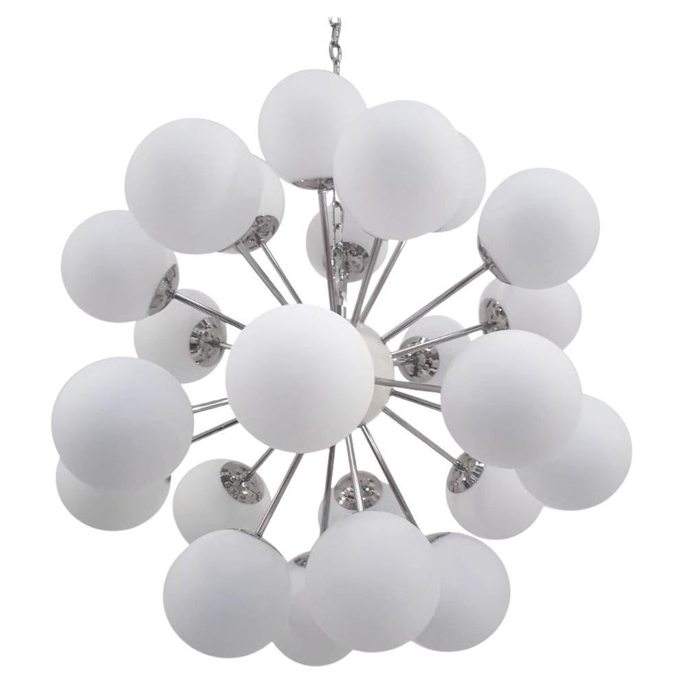 Lampadario Nova Sputnik di Fabio Ltd