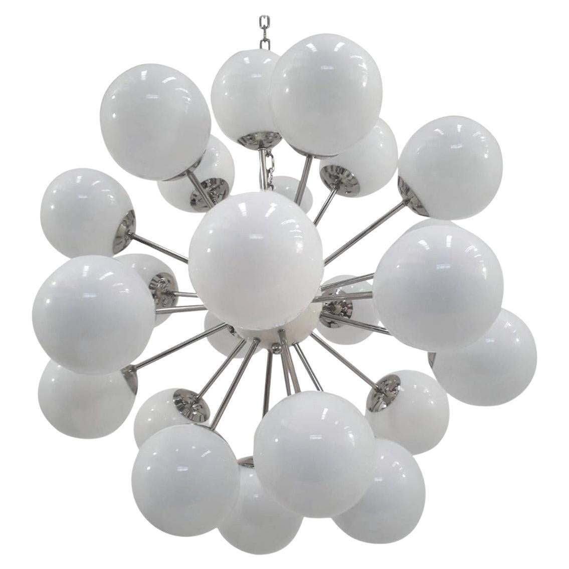 Lampadario Nova Sputnik di Fabio Ltd