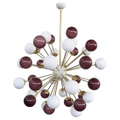 Nova Sputnik Chandelier by Fabio Ltd