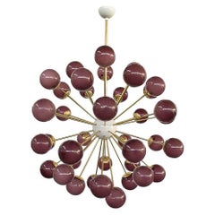 Nova Sputnik Chandelier by Fabio Ltd
