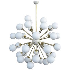 Nova Sputnik Chandelier by Fabio Ltd