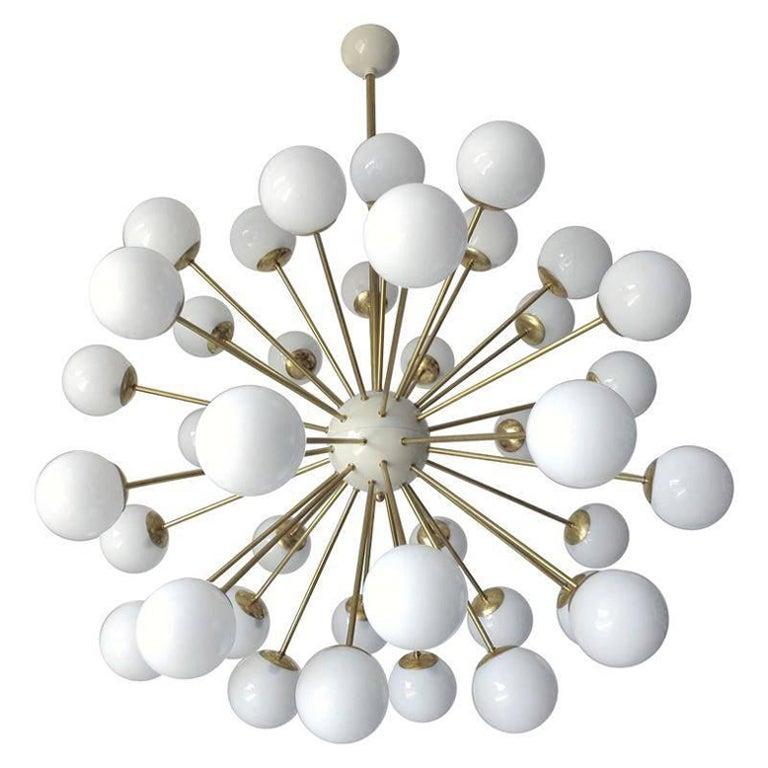 Lustre Spoutnik Nova de Fabio Ltd en vente