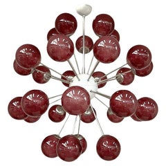 Nova Sputnik Chandelier by Fabio Ltd