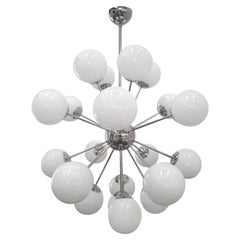 Nova Sputnik Chandelier by Fabio Ltd
