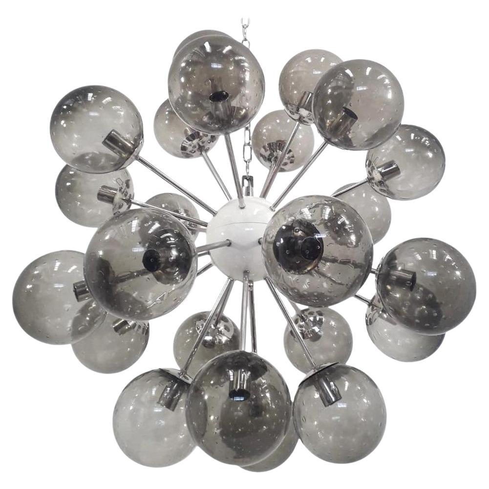 Nova Sputnik Chandelier by Fabio Ltd