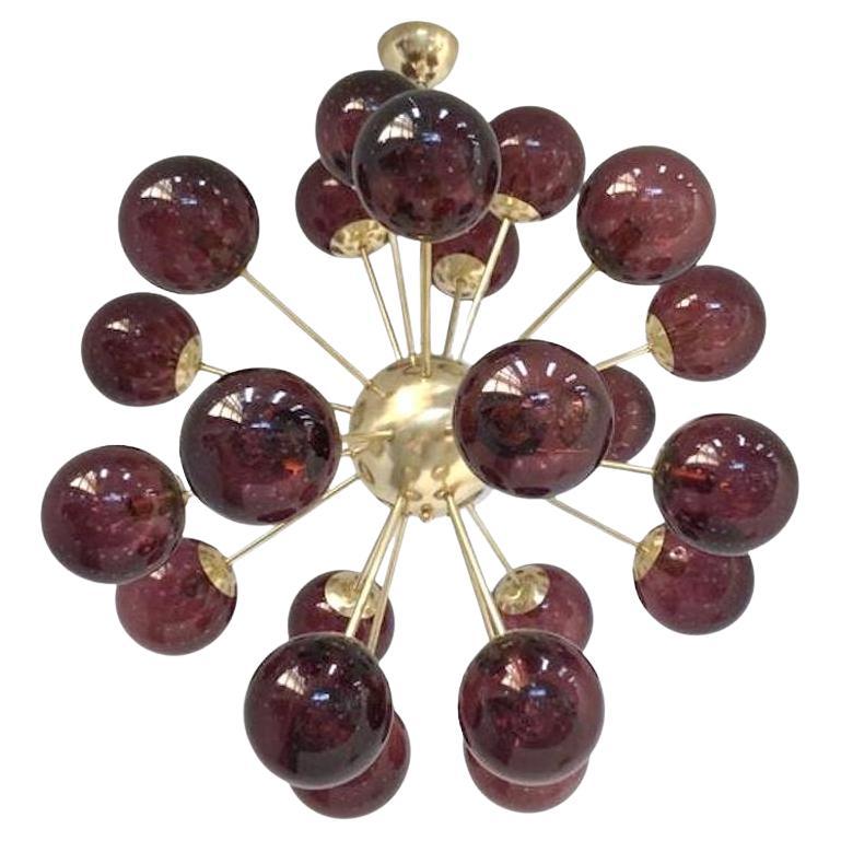 Nova Sputnik Chandelier by Fabio Ltd
