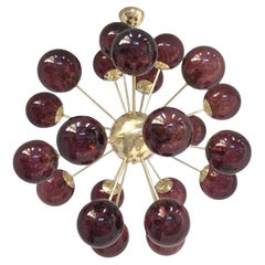Nova Sputnik Chandelier by Fabio Ltd