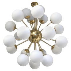 Nova Sputnik-Kronleuchter von Fabio Ltd
