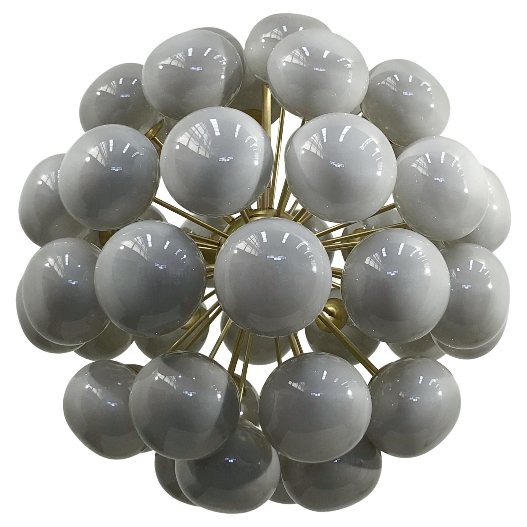 Nova Sputnik Chandelier by Fabio Ltd For Sale