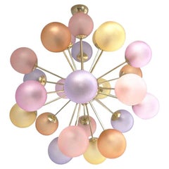 Nova Sputnik Chandelier by Fabio Ltd