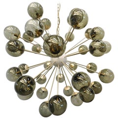 Nova Sputnik Chandelier by Fabio Ltd