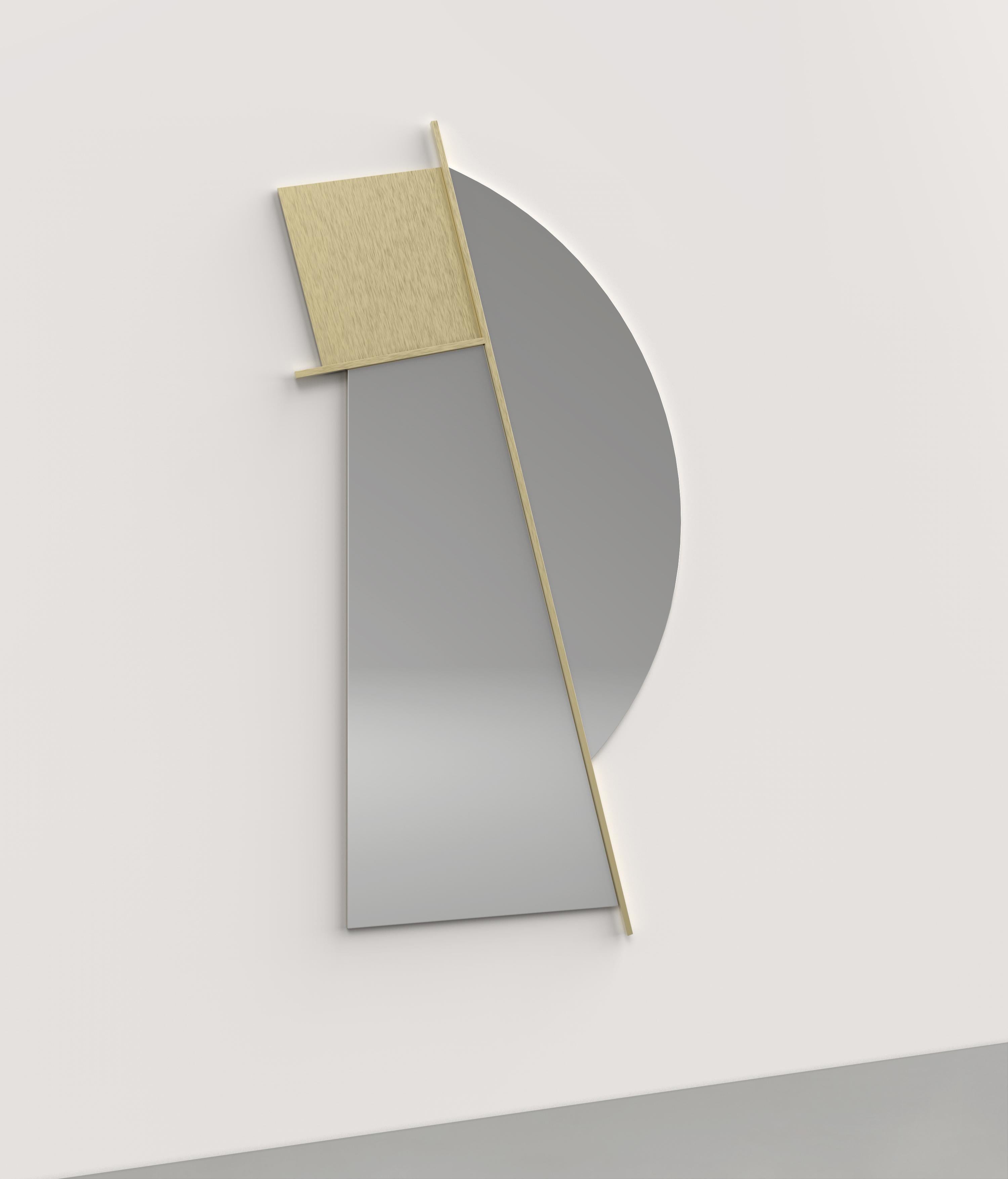 Postmoderne Miroir mural Nova V2 par Edizione Limitata en vente