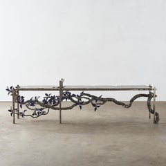 Novalis Bench by Michael Gittings