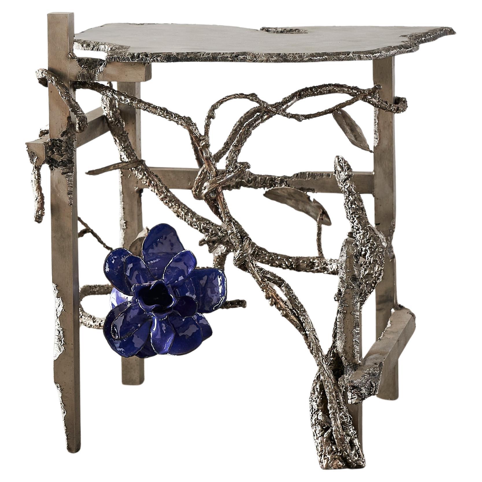 Novalis Side Table by Michael Gittings