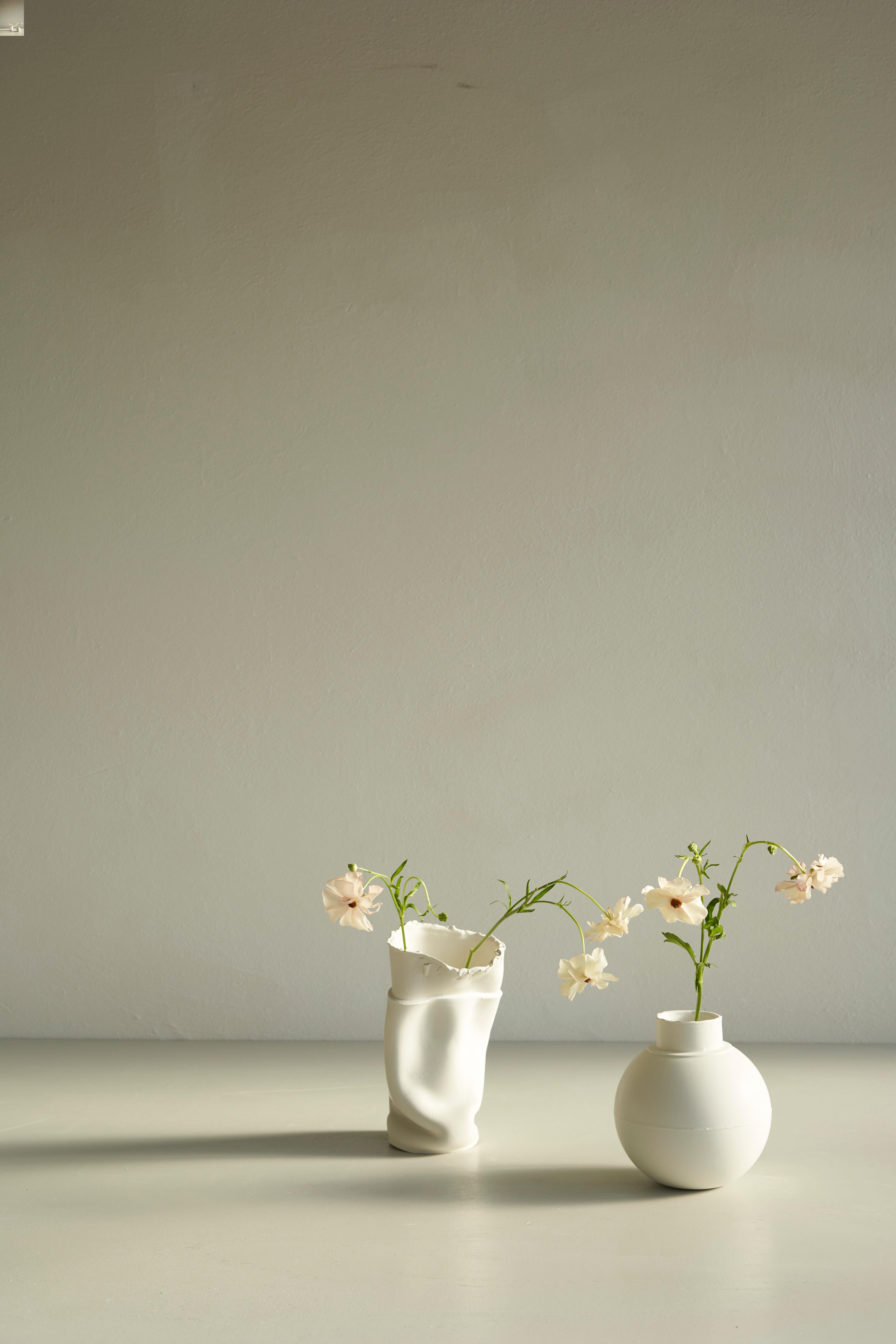 Italiano Vaso Nove di Jenna Basso Pietrobon in vendita