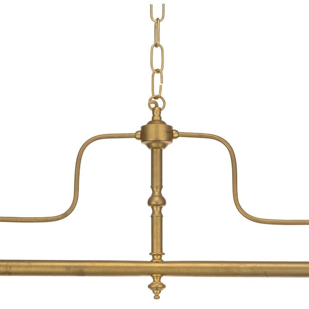 lampadario biliardo vintage