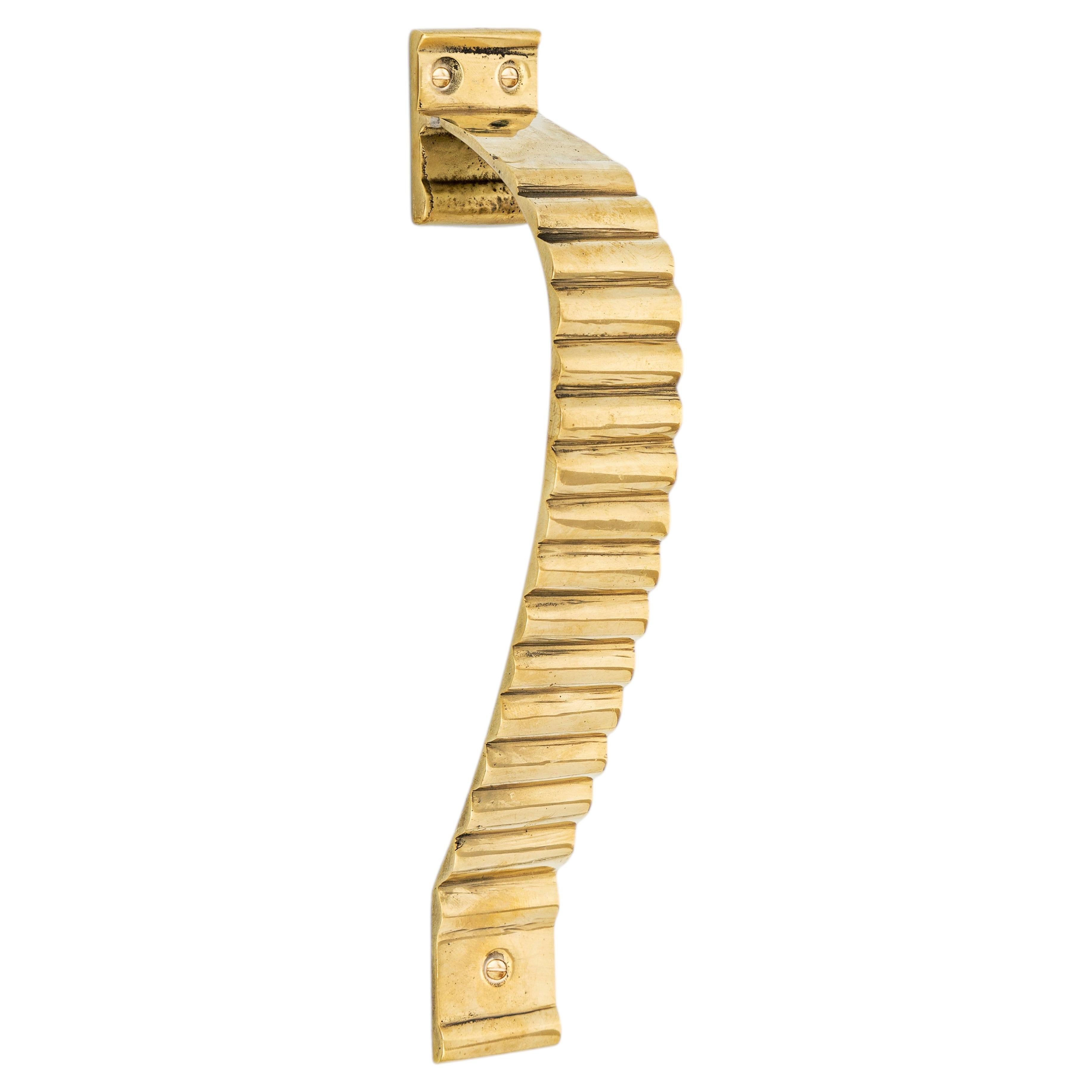 Novecento Ocean Drive - brass big handle