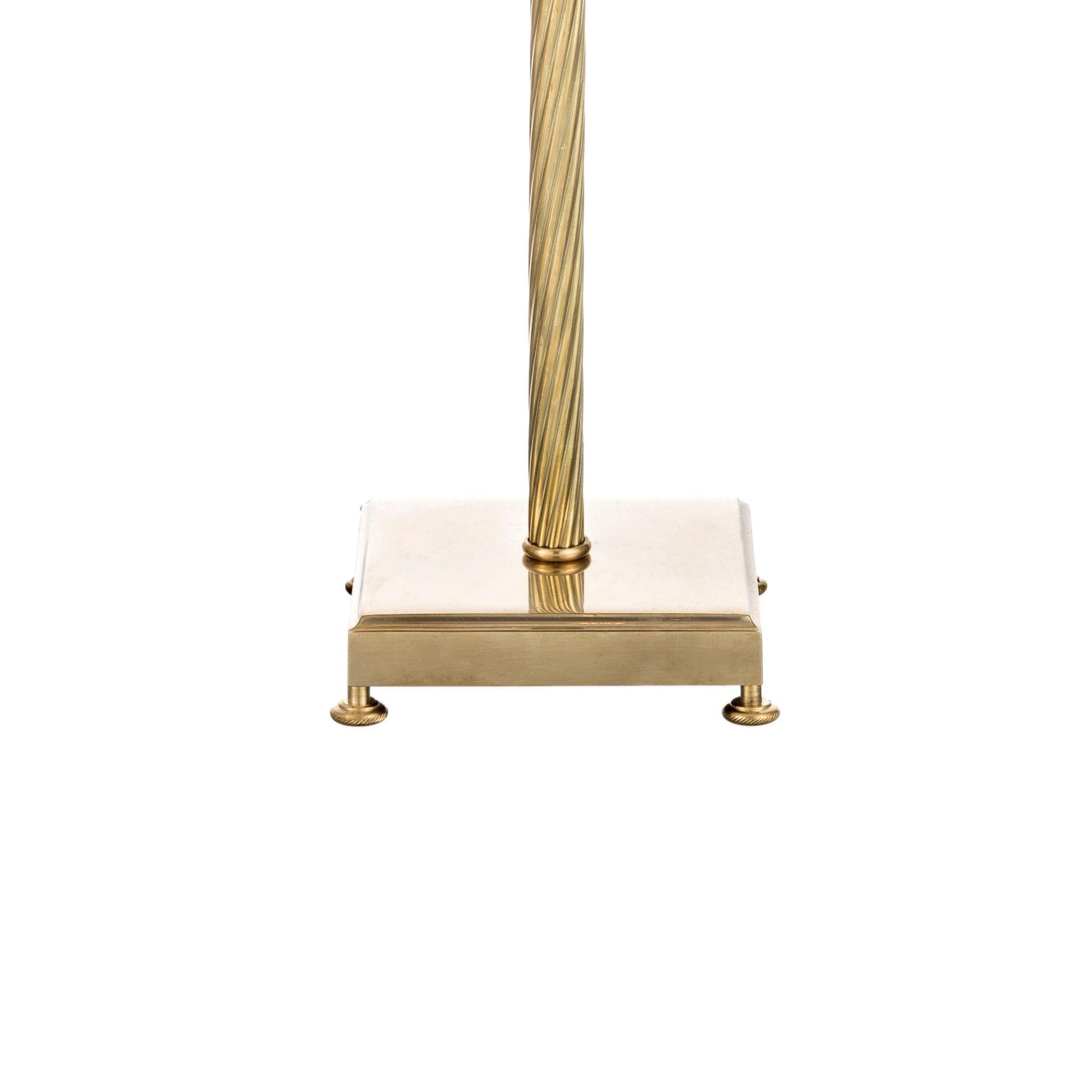 Lampe de table en corde Novecento Neuf - En vente à Firenze, FI
