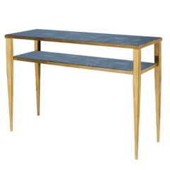 Novecento Two Shelves Console