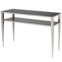 Novecento Two Shelves Console
