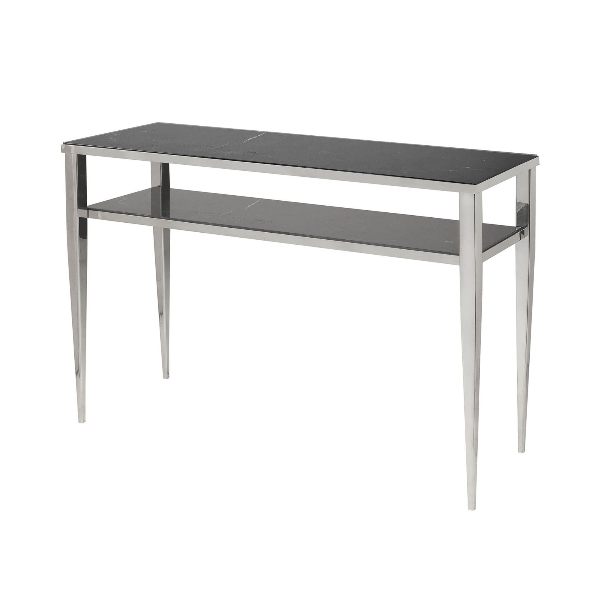 Novecento Two Shelves Console In New Condition For Sale In Firenze, FI