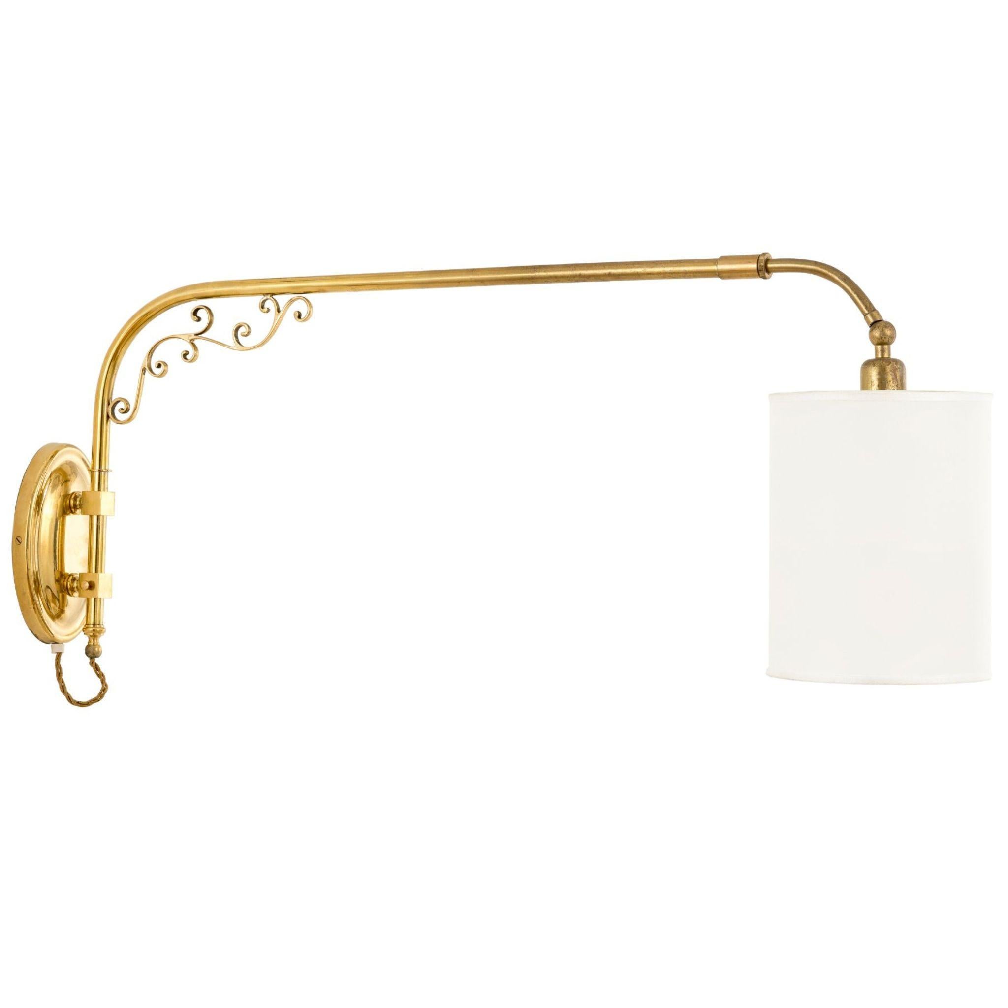 Contemporary Novecento Wall Light For Sale