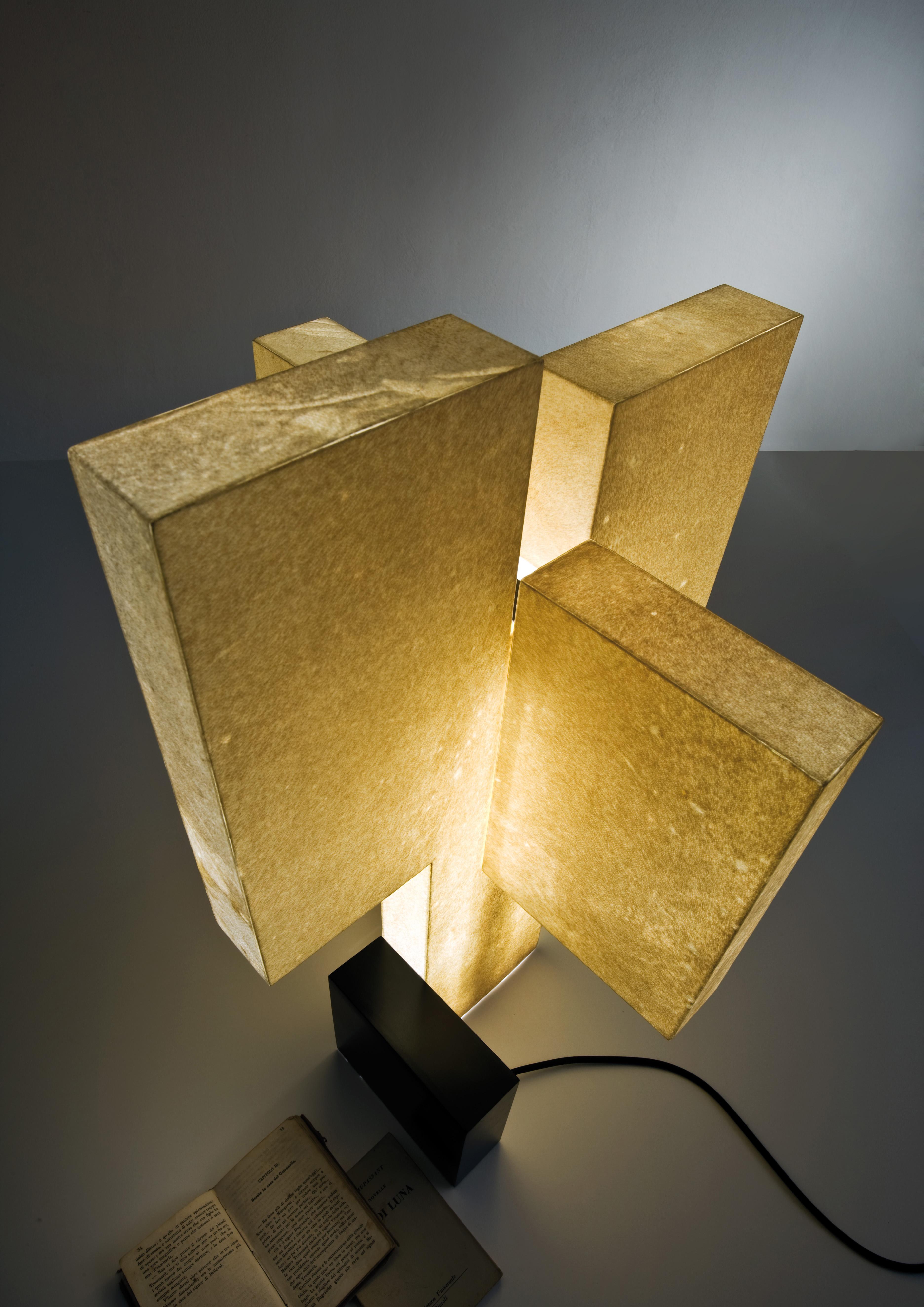 Post-Modern Novecentotrenta Table Lamp by Laurameroni For Sale