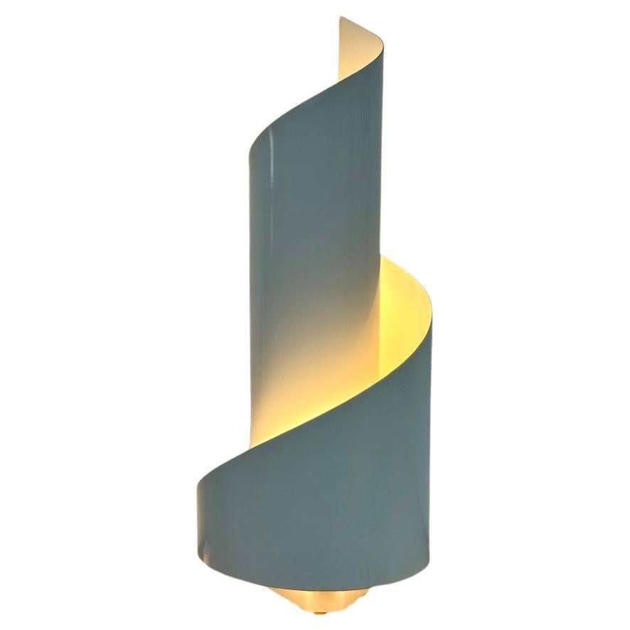 Novel Team Edition 1970 Large Sculpture table lamp or floor lamp. (Huge lamp) For Sale