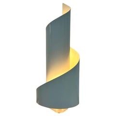 Novel Team Edition 1970 Large Sculpture table lamp or floor lamp. (Huge lamp)
