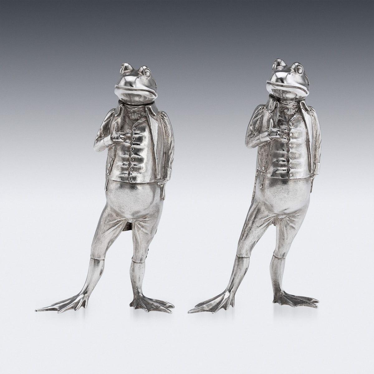 Autre Nouveauté en argent massif du 20e siècle 