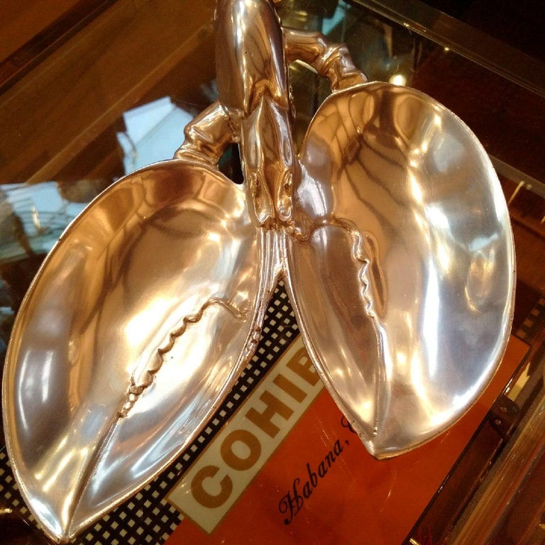 Novelty American Mid Century Lobster Dish, 1950s For Sale at 1stDibs