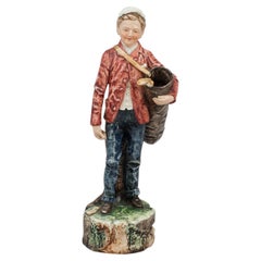 Neuheit Keramik-Golffigur, Streichholzhalter