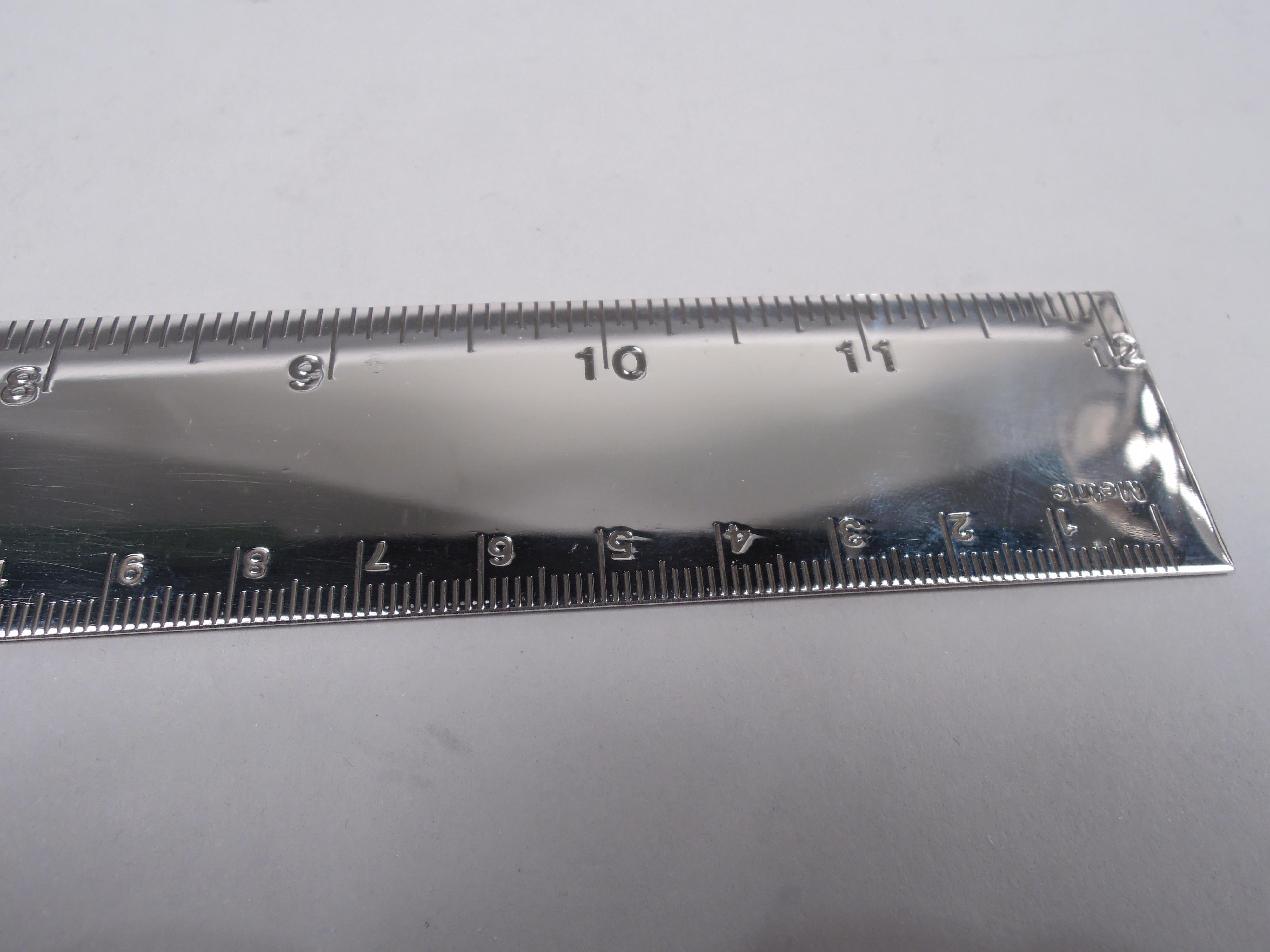 what is 3.15 inches on a ruler