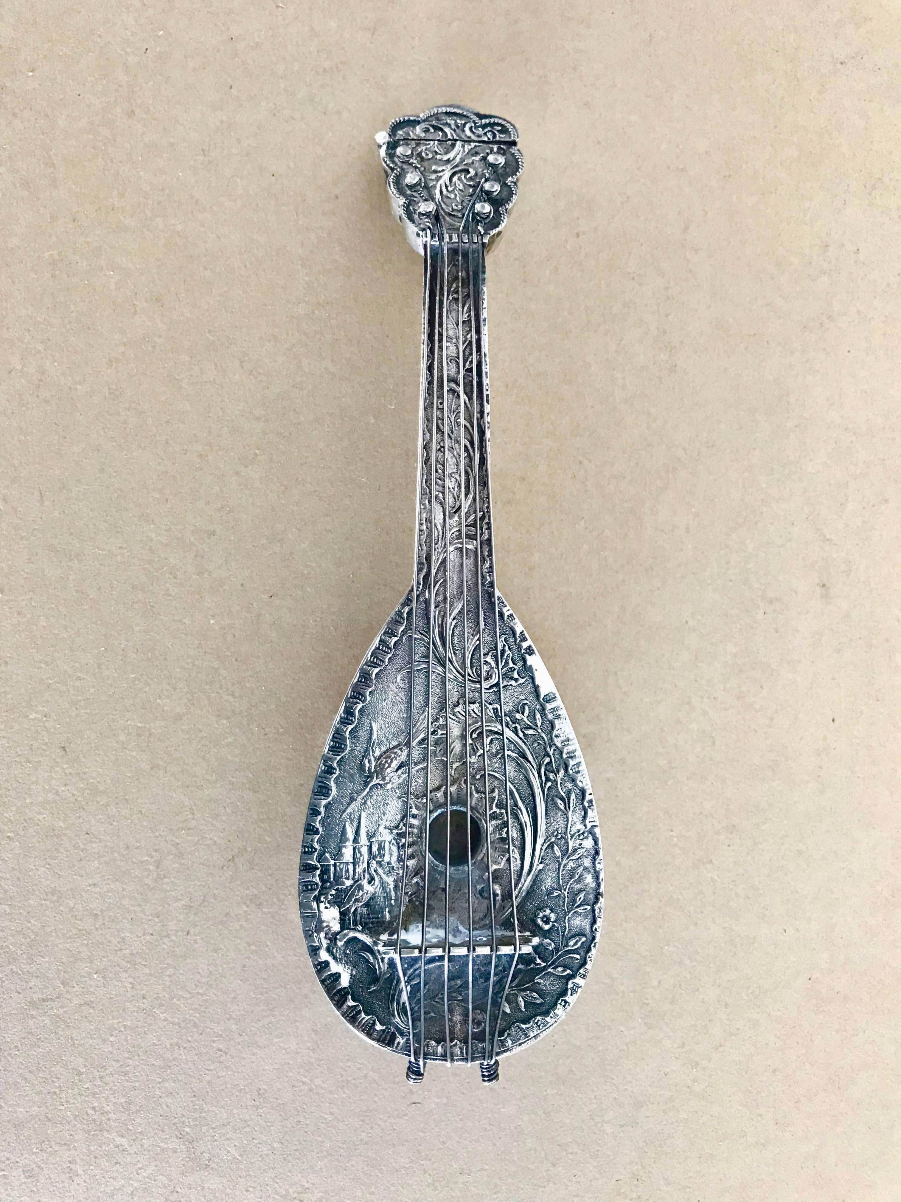 baroque mandolin for sale