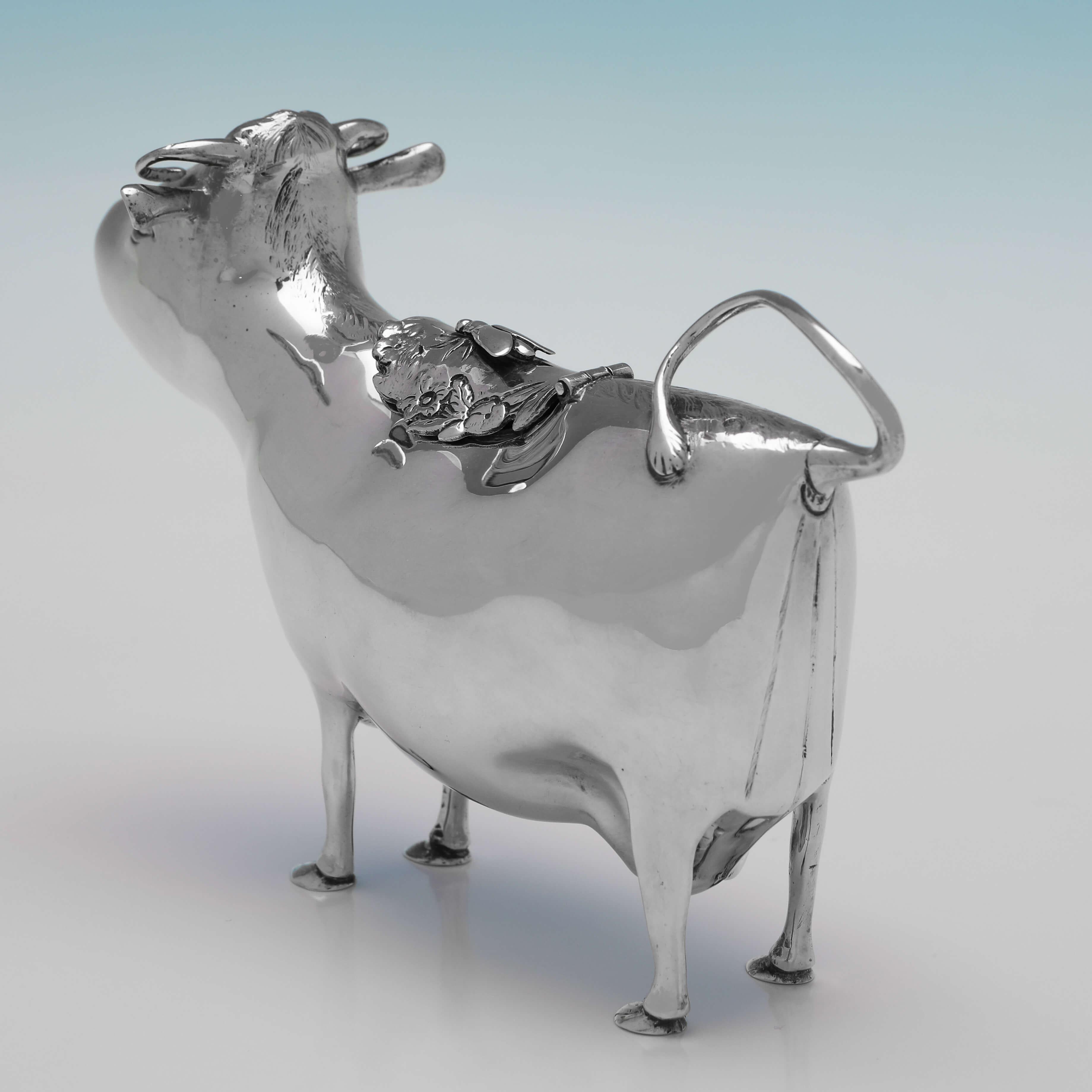 jeeves and wooster cow creamer
