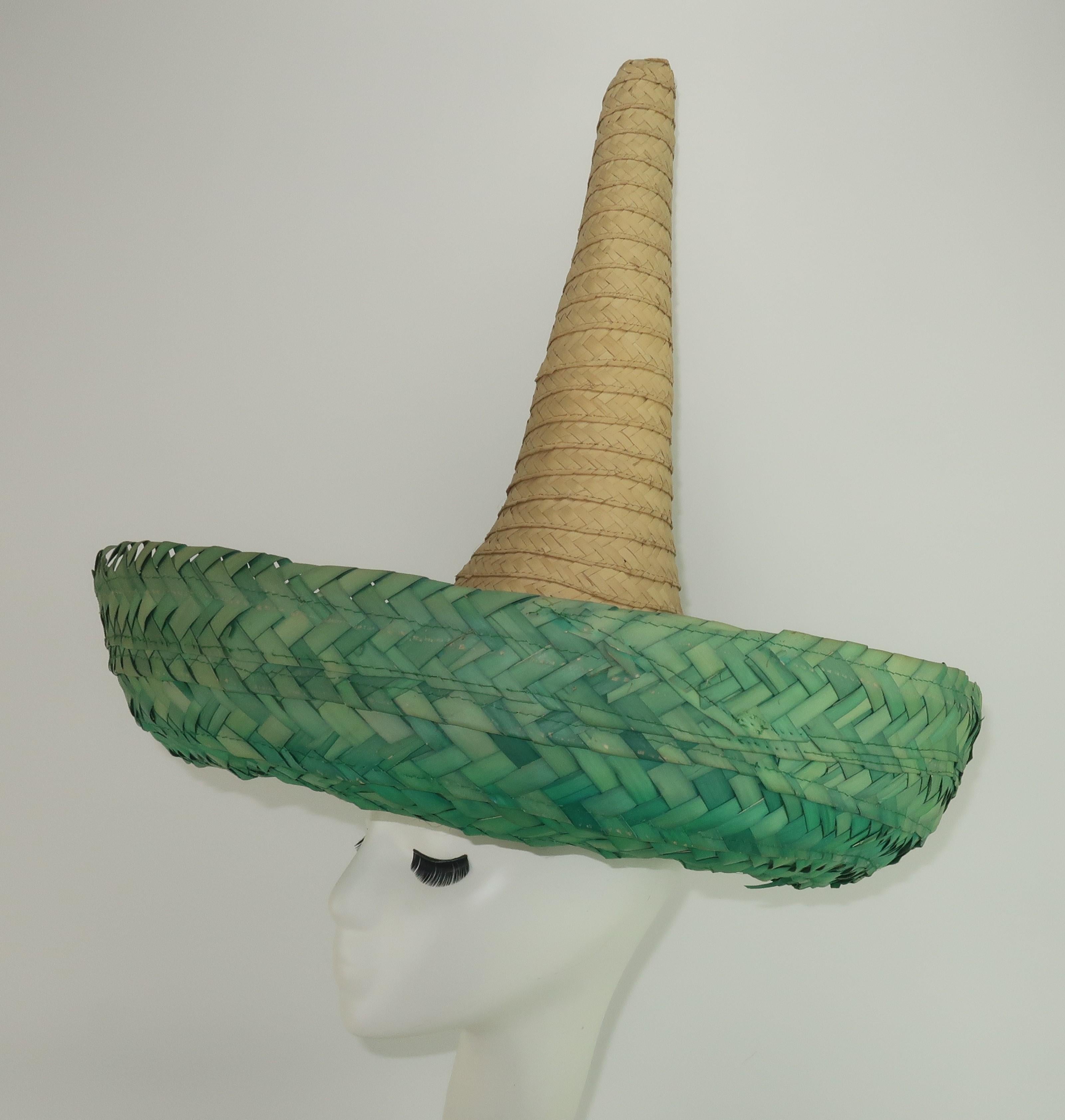 sombrero straw hat